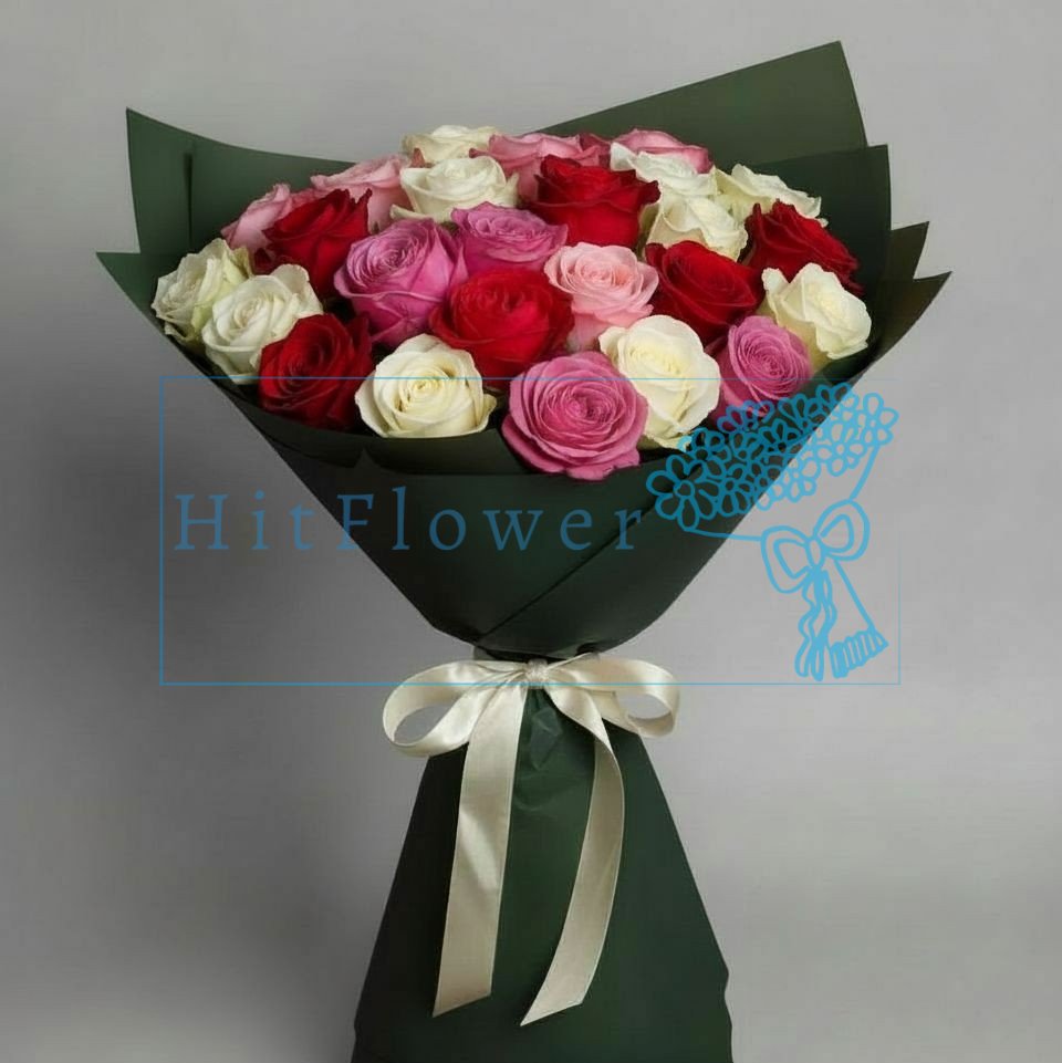 Букет роз Волшебство Вдохновения Букет роз Волшебство Вдохновения